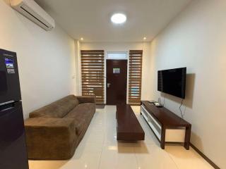 Sheryll Escapes - La Grande Poolside 1 BR with Bathtub, WiFi & Netflix - Ángeles - 6