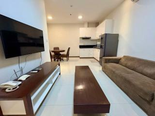 Sheryll Escapes - La Grande Poolside 1 BR with Bathtub, WiFi & Netflix - Ángeles - 5