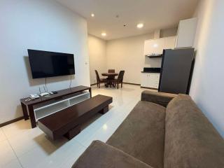 Sheryll Escapes - La Grande Poolside 1 BR with Bathtub, WiFi & Netflix - Ángeles - 4