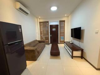Sheryll Escapes - La Grande Poolside 1 BR with Bathtub, WiFi & Netflix - Ángeles - 1