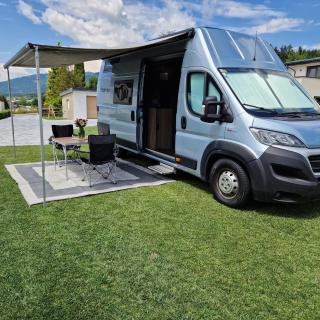 Wohnmobil - Spielberg - 1