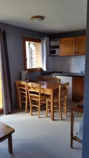 Appartement confortable à Dévoluy, vue sur les montagnes - Superdevoluy - 6