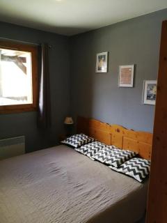 Appartement confortable à Dévoluy, vue sur les montagnes - Superdevoluy - 3