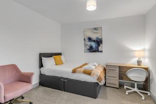 7 Bed House Pitchford Road - Earlham - 5