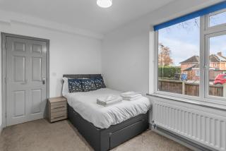 7 Bed House Pitchford Road - Earlham - 4