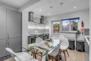 7 Bed House Pitchford Road - Earlham - 3