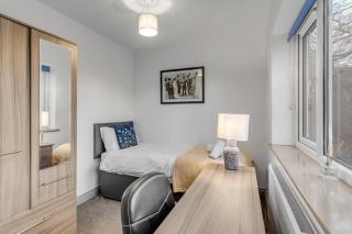 7 Bed House Pitchford Road - Earlham - 2