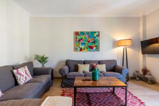 Amador Apartamento Familiar Centro PARKING Amador de los Rios - Siviglia - 7