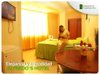 Hotel Alfredos - Pucallpa - 0