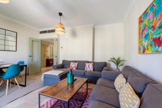Amador Apartamento Familiar Centro PARKING Amador de los Rios - Siviglia - 3