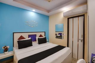 Super Hotel O Hotel Gold Star - Neu-Delhi - 1
