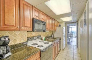 Bright & Airy 1 BR Oceanfront Condo! Landmark 844 - Myrtle Beach - 0
