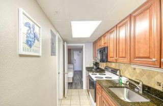 Bright & Airy 1 BR Oceanfront Condo! Landmark 844 - Myrtle Beach - 3