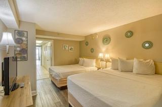 Bright & Airy 1 BR Oceanfront Condo! Landmark 844 - Myrtle Beach - 1