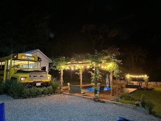 American Bus Glamping - Capinzal/SC - Capinzal - 7
