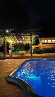American Bus Glamping - Capinzal/SC - Capinzal - 9