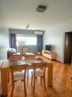 Moderno y luminoso departamento en el centro de Rosario - Rosario - 0