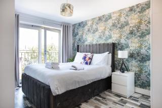 5 Star Ultra Luxury I Great Views I Underground Parking I Long Stay - Belfast - 6