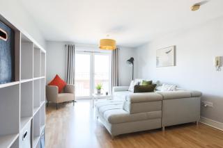 5 Star Ultra Luxury I Great Views I Underground Parking I Long Stay - Belfast - 5