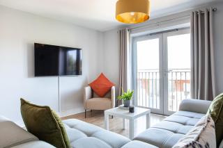 5 Star Ultra Luxury I Great Views I Underground Parking I Long Stay - Belfast - 1