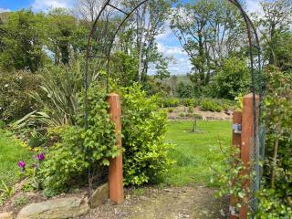 Charming Cottage nr Helford River, large garden, - Saint Anthony - 7