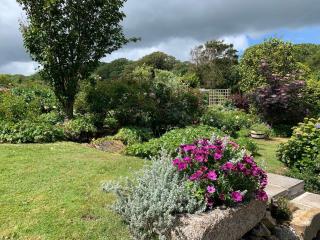 Charming Cottage nr Helford River, large garden, - Saint Anthony - 6