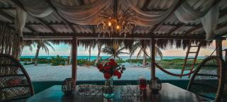 Casa Awakening, Beach-front - El Cuyo - 0