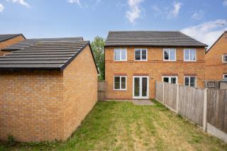 Elliot Durham House - Nottingham - 7