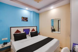 Super Hotel O Hotel Gold Star - Neu-Delhi - 4