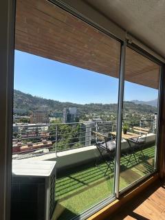 San Cristobal Park - Providencia - Santiago - 8