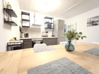 Altdorf Zentral 3, Stadtnähe NBG, 2 BR, 4 Pers - Altdorf bei Nuernberg - 0