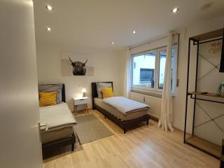 Altdorf Zentral 3, Stadtnähe NBG, 2 BR, 4 Pers - Altdorf bei Nuernberg - 9