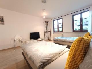 Altdorf Zentral 3, Stadtnähe NBG, 2 BR, 4 Pers - Altdorf bei Nuernberg - 7