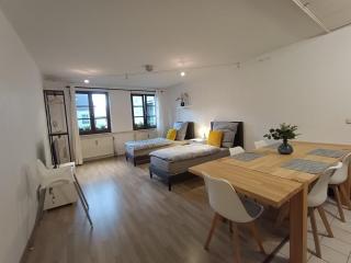 Altdorf Zentral 3, Stadtnähe NBG, 2 BR, 4 Pers - Altdorf bei Nuernberg - 4