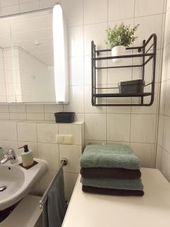 Altdorf Zentral 3, Stadtnähe NBG, 2 BR, 4 Pers - Altdorf bei Nuernberg - 2