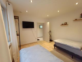 Altdorf Zentral 3, Stadtnähe NBG, 2 BR, 4 Pers - Altdorf bei Nuernberg - 1