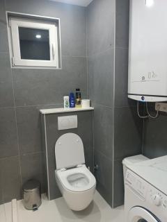 4-Person Seaview Apartment - Šušanj - 9