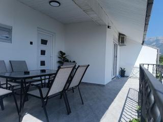 4-Person Seaview Apartment - Šušanj - 7