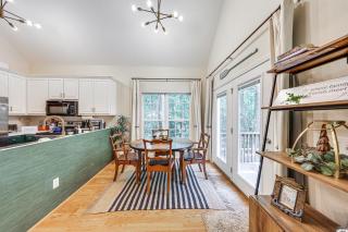 Fishers Retreat Near Lake Thurmond Tignall Home - Tignall - 4
