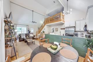 Fishers Retreat Near Lake Thurmond Tignall Home - Tignall - 3