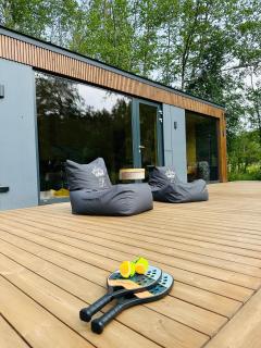 Dubinga River Valley House & SPA - FREE sauna - - 7