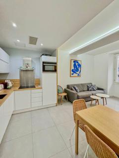 Vieux Nice - Wifi, AC, 6pers - 6