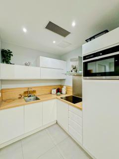 Vieux Nice - Wifi, AC, 6pers - 5