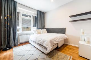 Maison Eleven Central 2BR with Balcony and Private Parking - Sarajevo - 2