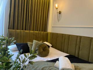 Family & Business Sauna Apartments No17 Leśny nad Zalewem Cedzyna Unikat -3 Bedroom with Private Sauna, Bath with Hydromassage, Terrace, Garage, Catering Options - Kielce - 8