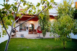 Tranquil Villa in Fayoum Private Pool Garden Lake Access - - 8