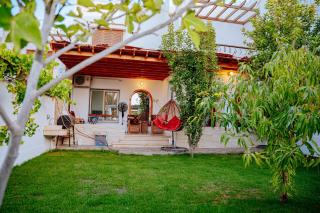 Tranquil Villa in Fayoum Private Pool Garden Lake Access - - 7