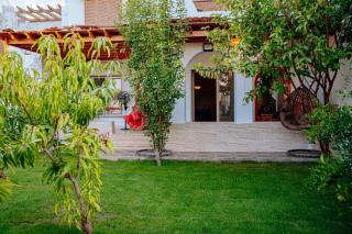 Tranquil Villa in Fayoum Private Pool Garden Lake Access - - 6