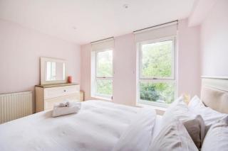 Bright & Stylish 2BD Chelsea Flat, Central Stay - Londra - 4
