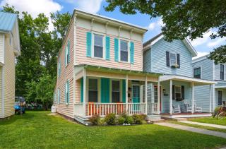 The Beach Peach - Downtown location with new charm! - Cape Charles - 9
